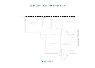 29645 Rancho California Rd, Temecula, CA à louer Plan d’étage- Image 1 de 3
