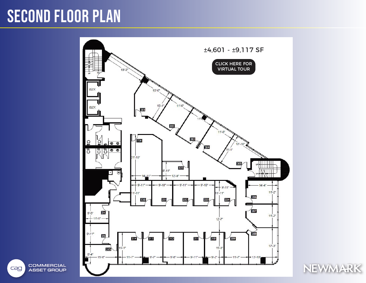 8200 Wilshire Blvd, Beverly Hills, CA for lease Floor Plan- Image 1 of 1