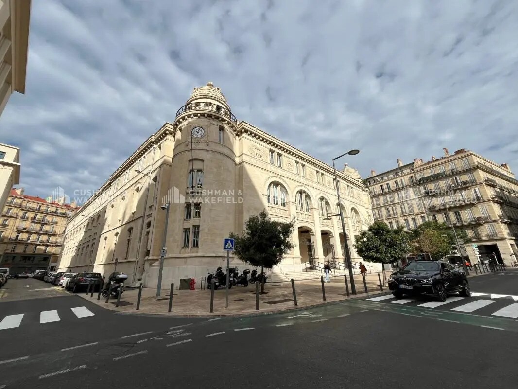 1 Place De L'hôtel Des Postes, Marseille for lease Building Photo- Image 1 of 17