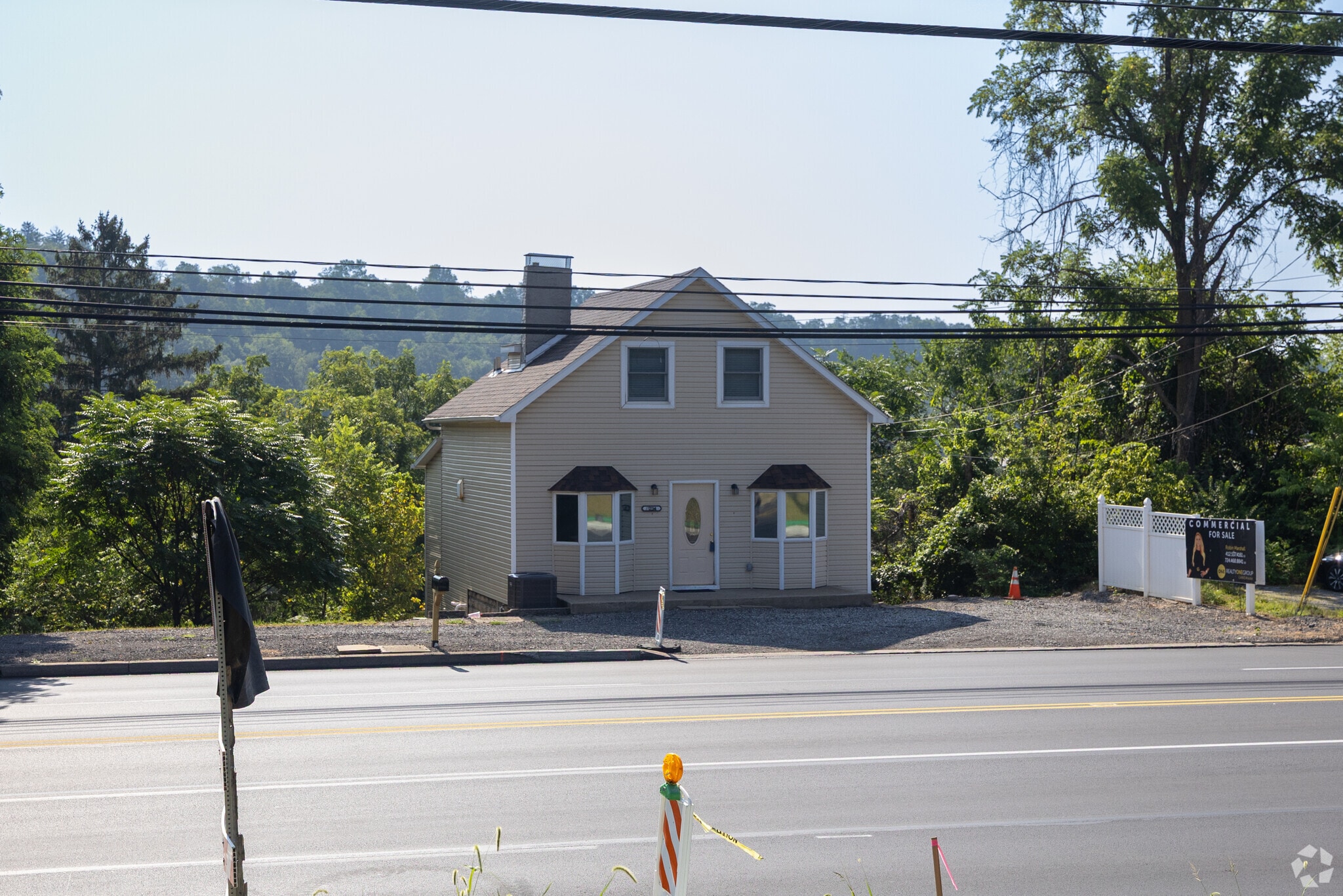 1214 Washington Pike, Bridgeville, PA for sale Primary Photo- Image 1 of 2