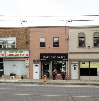 Plus de détails pour 825-827 O'connor Dr, Toronto, ON - Commerce de détail à vendre