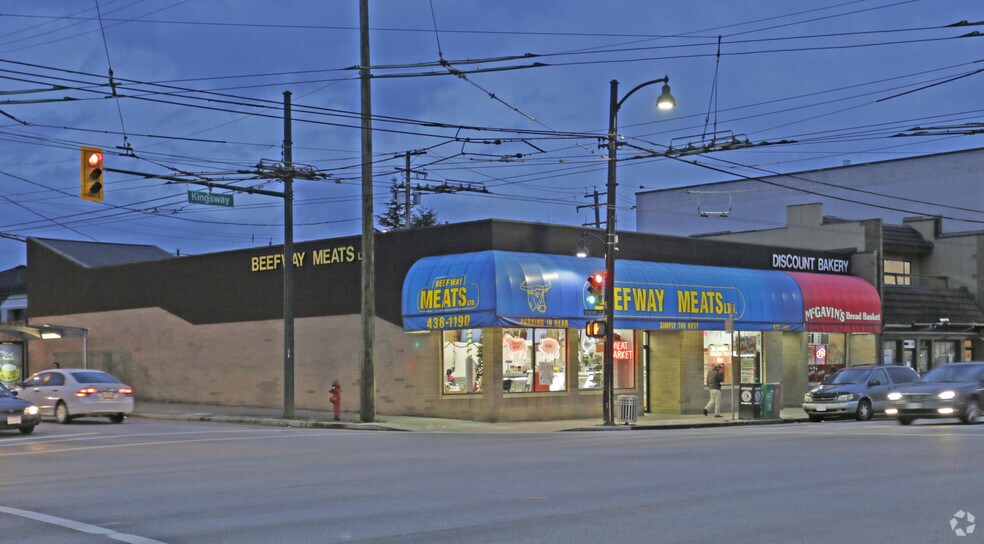 2519-2525 Kingsway, Vancouver, BC à vendre - Photo principale - Image 1 de 1