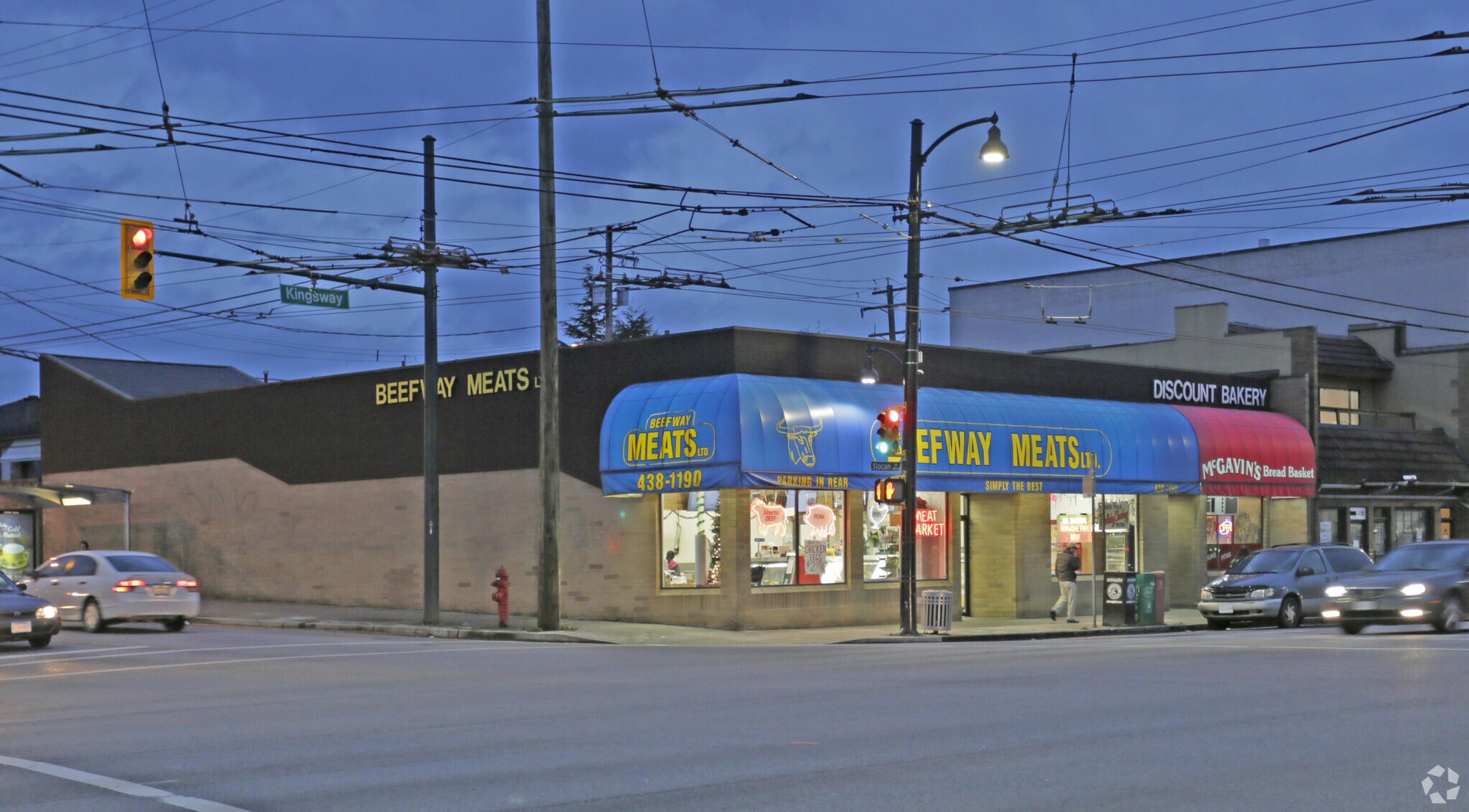 2519-2525 Kingsway, Vancouver, BC for sale Primary Photo- Image 1 of 1