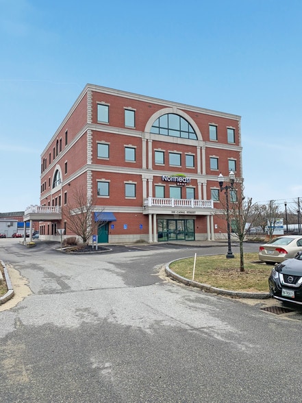 500 Canal St, Lewiston, ME à louer - Photo du bâtiment - Image 2 de 23