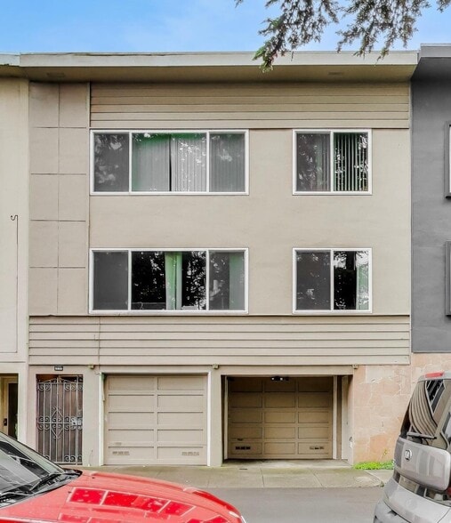 132 Locksley Ave, San Francisco, CA à vendre - Photo du bâtiment - Image 2 de 19