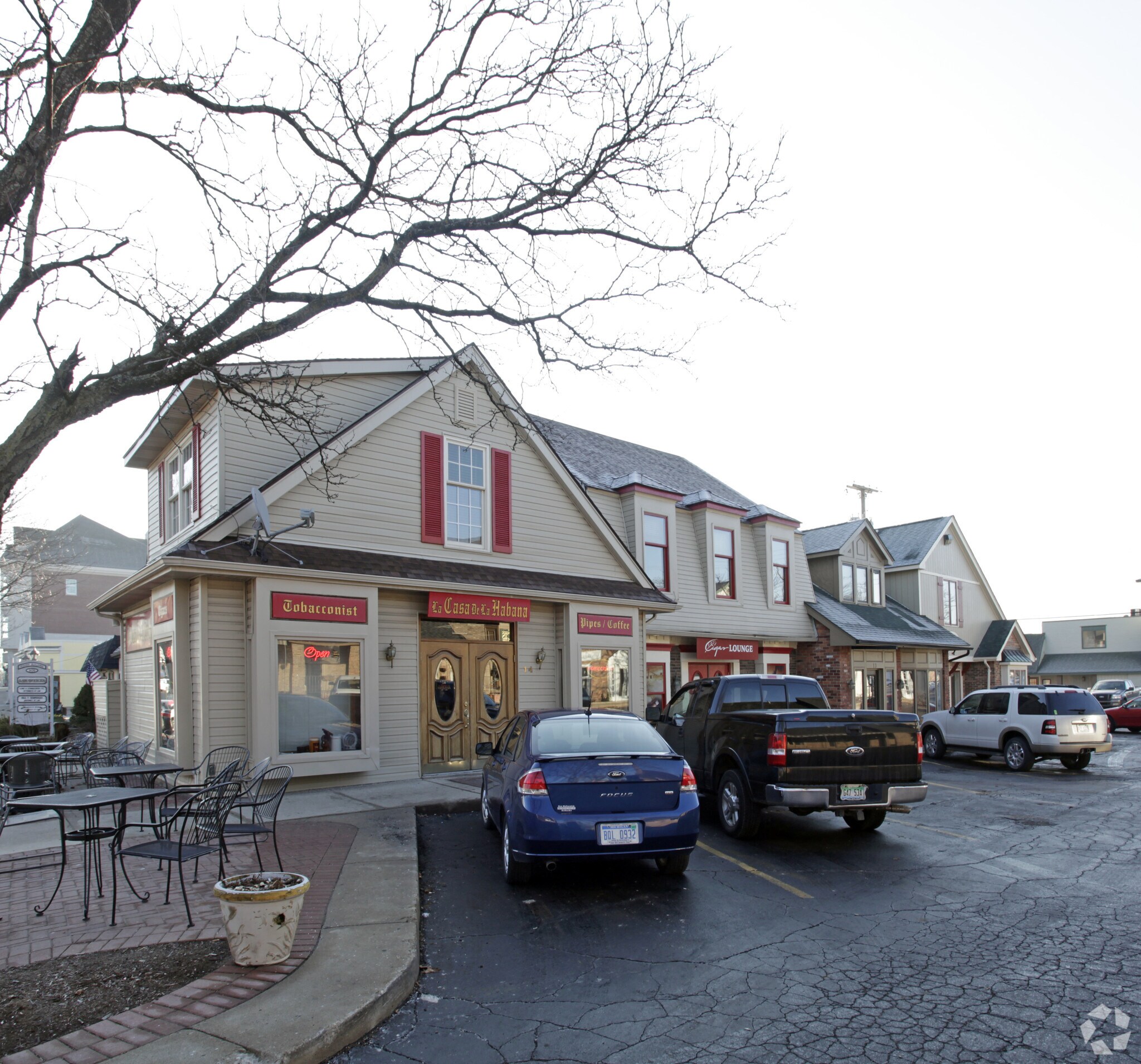 450 Forest Ave, Plymouth, MI for lease Primary Photo- Image 1 of 4