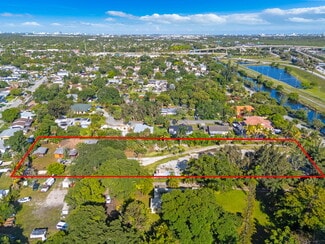 More details for 4351 SW 25th St, Fort Lauderdale, FL - Land for Sale