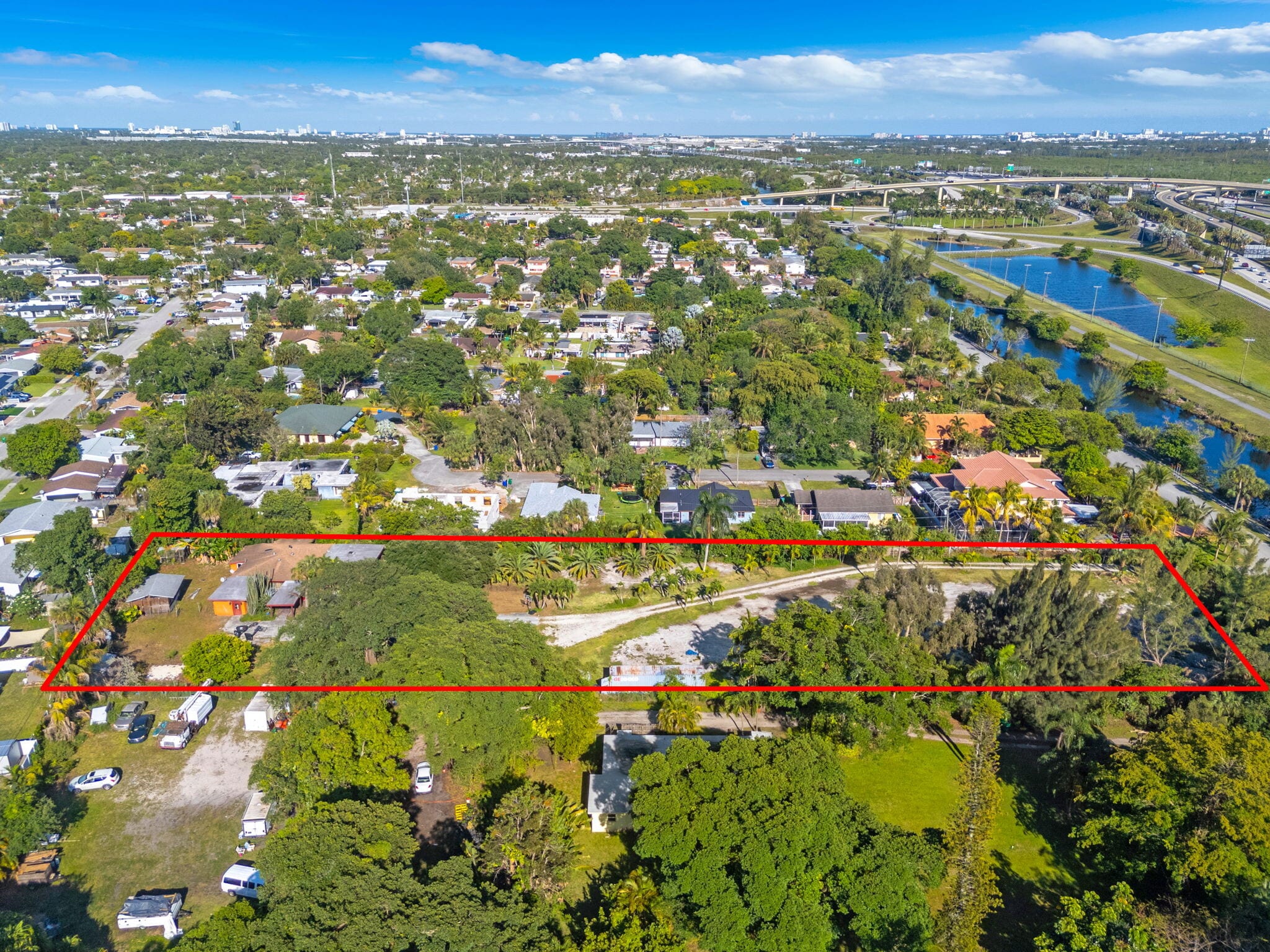 4351 SW 25th St, Fort Lauderdale, FL for sale Primary Photo- Image 1 of 40