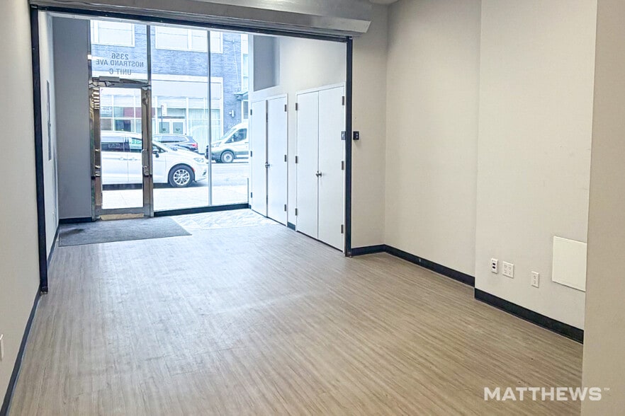 2356 Nostrand Ave, Brooklyn, NY for lease - Building Photo - Image 3 of 4