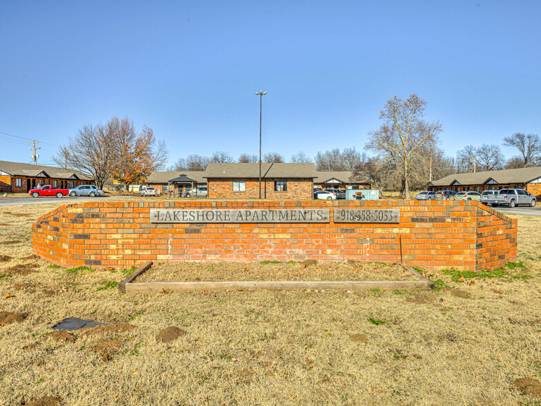 107 E Kaw Ave, Cleveland, OK à vendre - Photo principale - Image 1 de 1