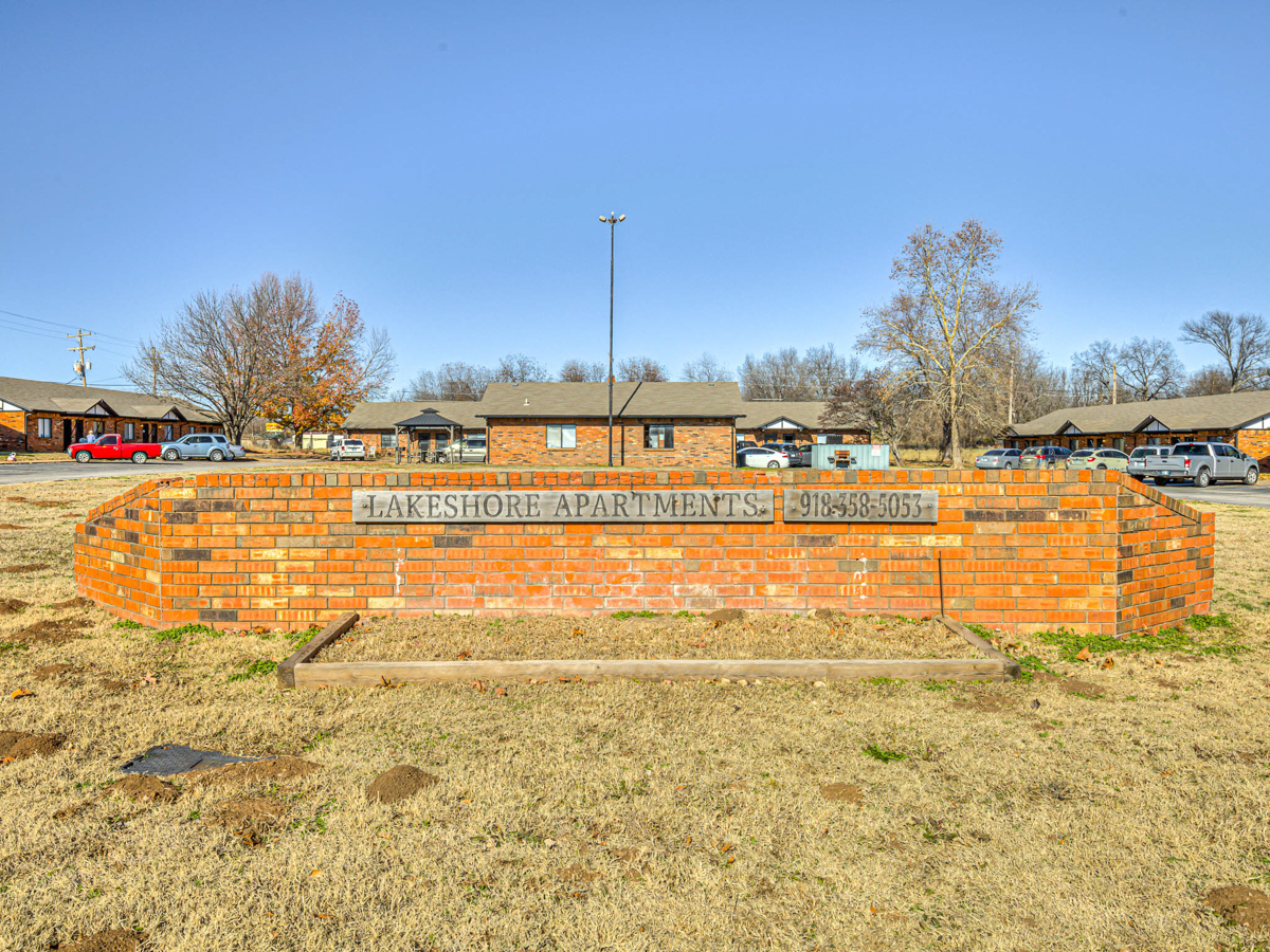 107 E Kaw Ave, Cleveland, OK à vendre Photo principale- Image 1 de 1