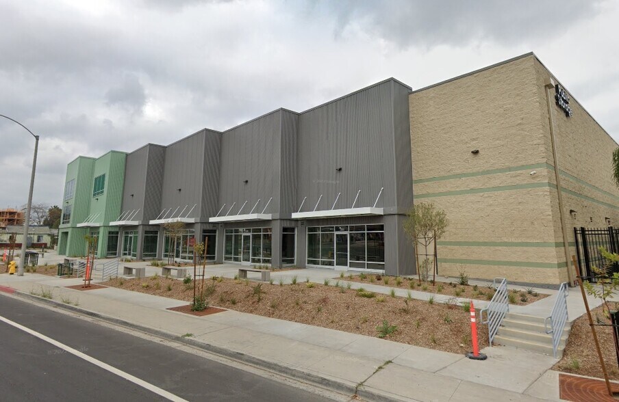 8016 Broadway, Lemon Grove, CA à louer - Photo du bâtiment - Image 1 de 8