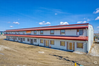 Plus de détails pour 450163 82nd St E, Foothills No 31, AB - Industriel à vendre