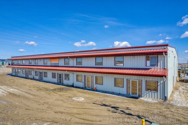 Plus de détails pour 450163 82nd St E, Foothills No 31, AB - Industriel à vendre