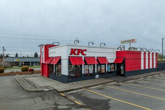 Plus de détails pour 19619 State Route 2, Monroe, WA - Commerce de détail à louer