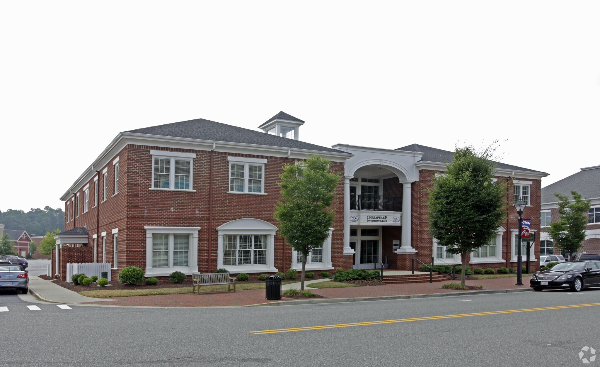 4804 Courthouse St, Williamsburg, VA à vendre Photo principale- Image 1 de 20