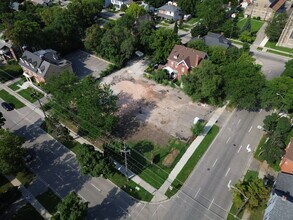 25 William St, Brantford, ON - AERIAL  map view - Image1