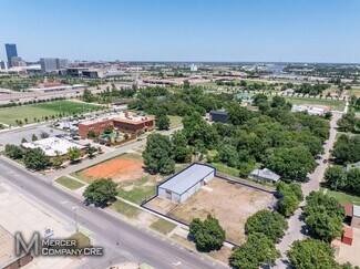 Plus de détails pour 1212 S Walker Ave, Oklahoma City, OK - Industriel à vendre