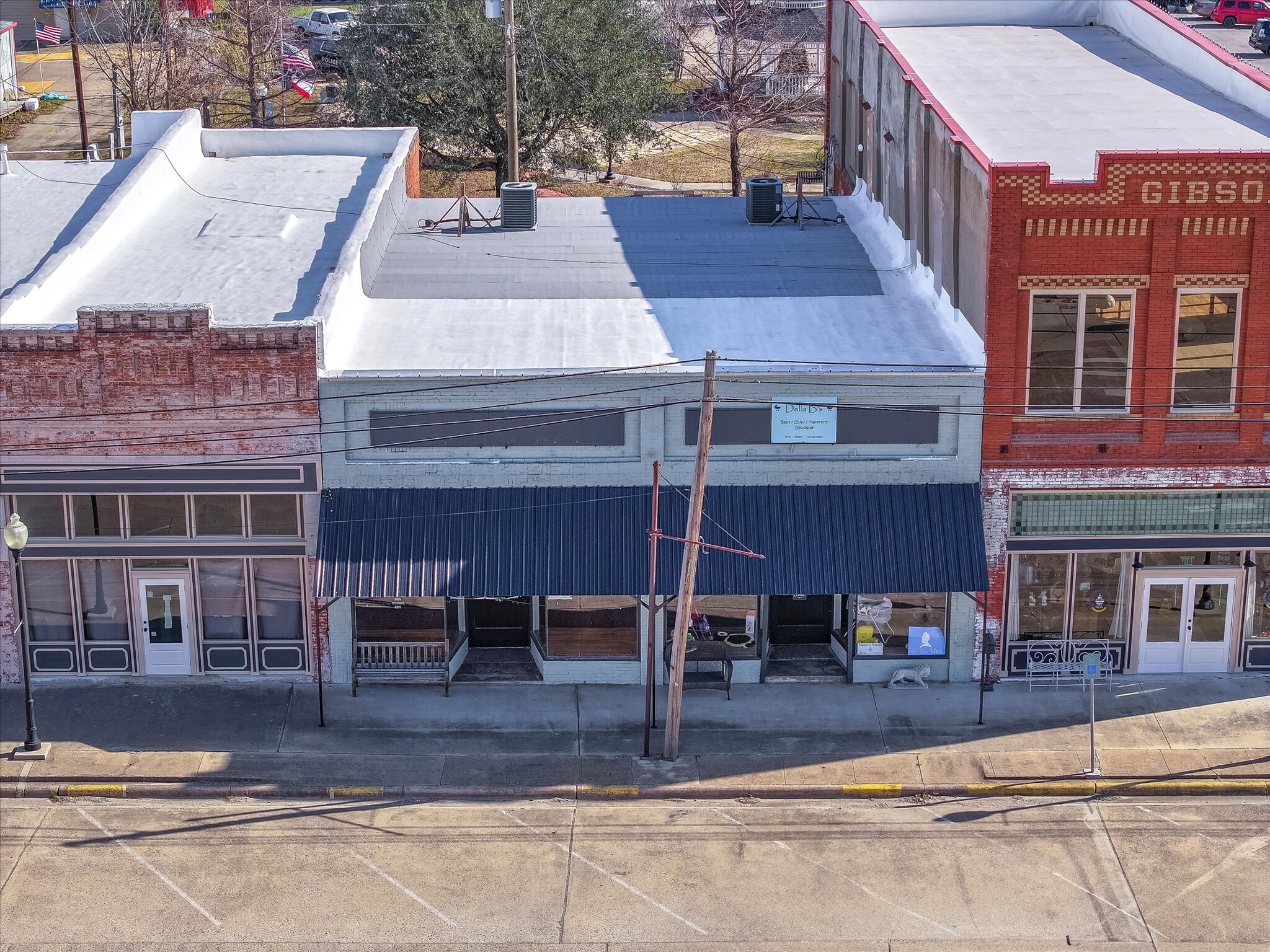 106 N Main St, Grand Saline, TX for sale Building Photo- Image 1 of 26