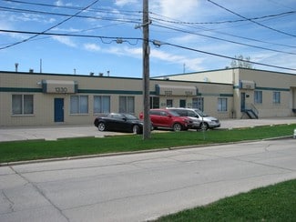 More details for 1328-1338 Clifton St, Winnipeg, MB - Industrial for Lease