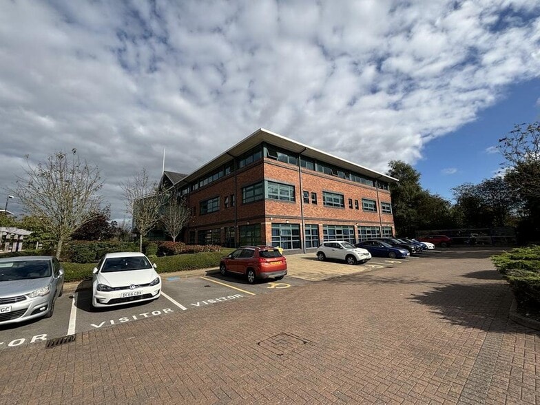 Campbell Rd, Stoke On Trent for lease - Building Photo - Image 3 of 10