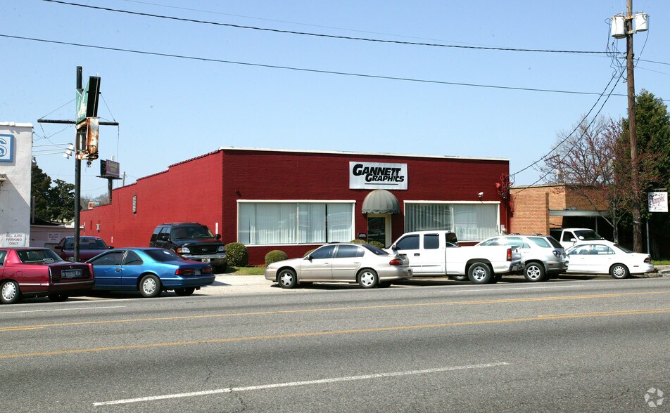 7716 1st Ave N, Birmingham, AL à vendre - Photo du bâtiment - Image 2 de 4