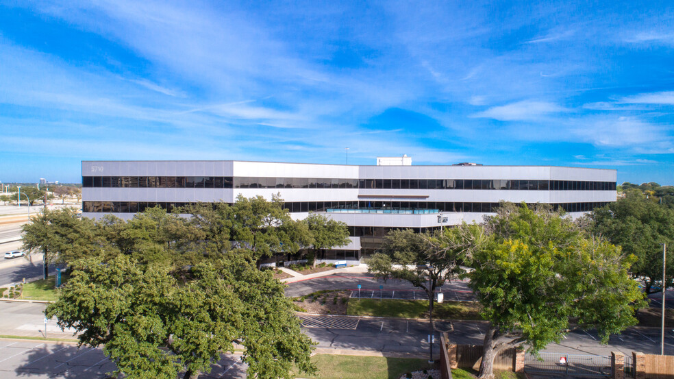 5710 Lyndon B Johnson Fwy, Dallas, TX for lease - Aerial - Image 3 of 32