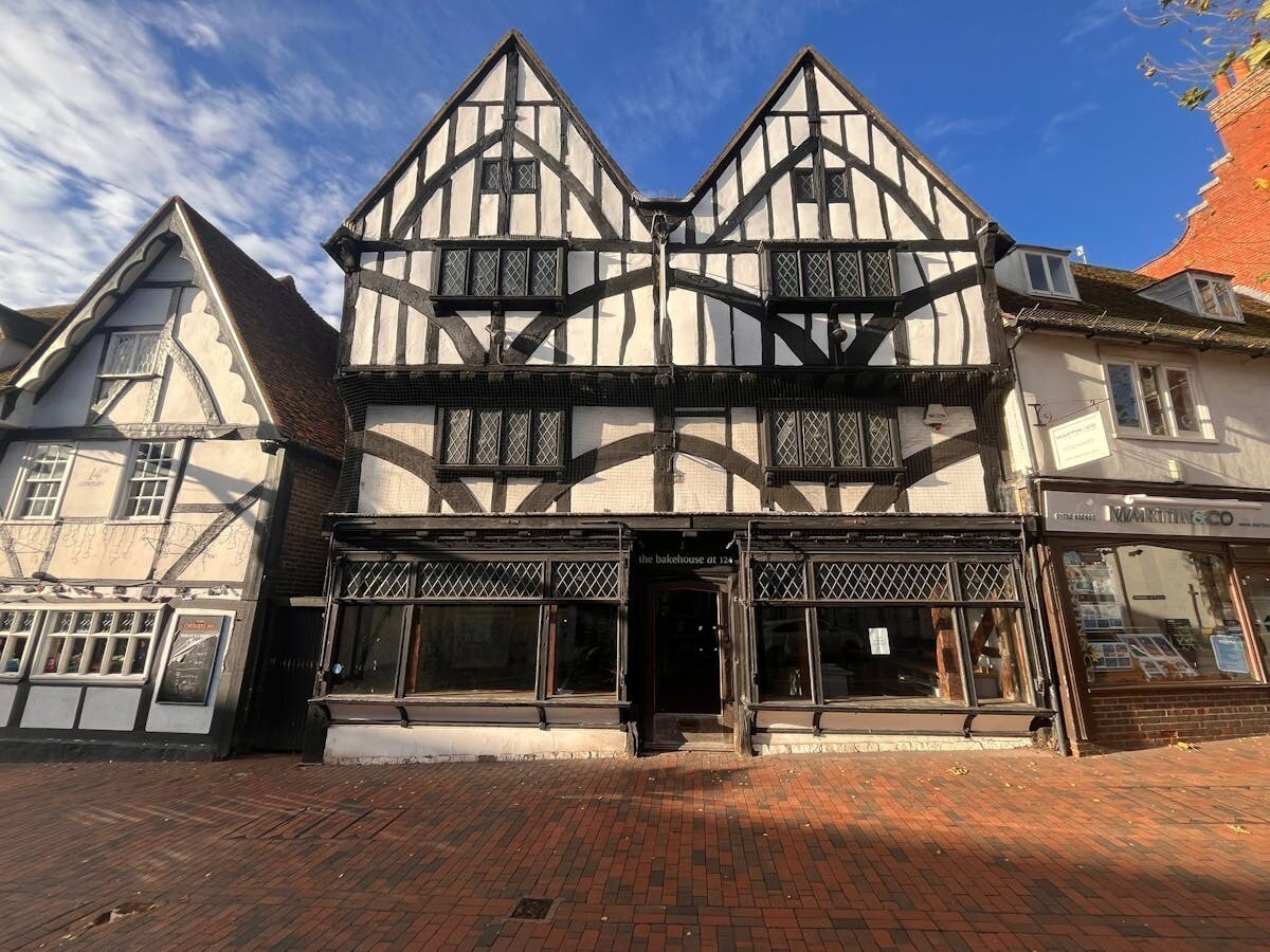 124 High St, Tonbridge for lease Building Photo- Image 1 of 5