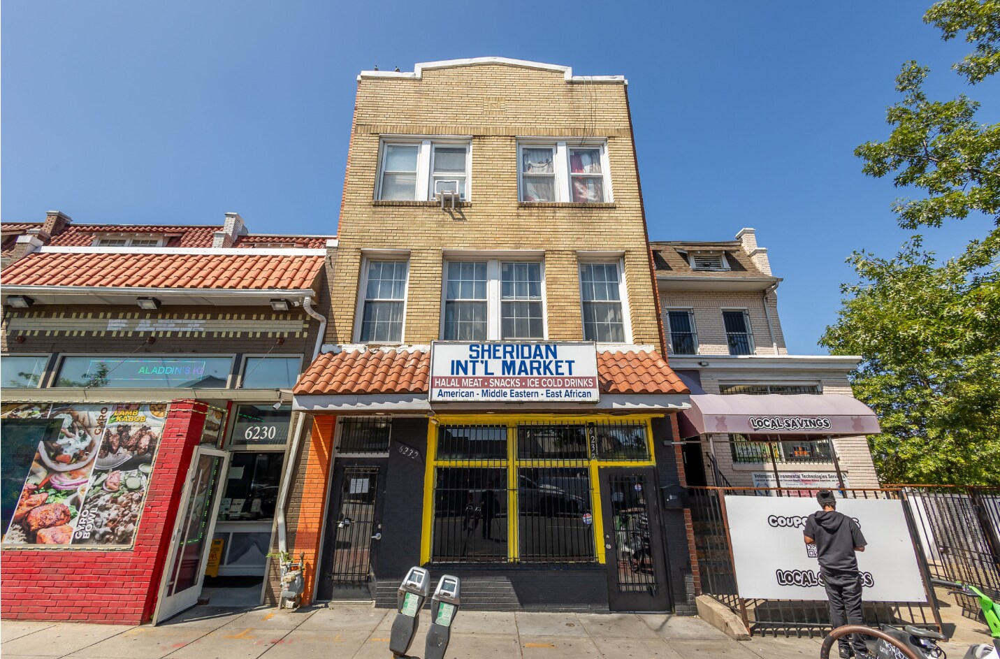 6232 Georgia Ave NW, Washington, DC à vendre Photo du bâtiment- Image 1 de 16