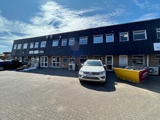 Plus de détails pour Calleva Park, Aldermaston - Bureau à vendre