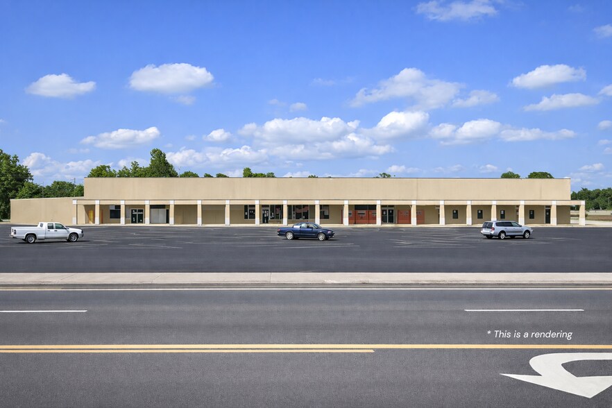 306 Main St SE, Hanceville, AL à louer - Photo principale - Image 1 de 1
