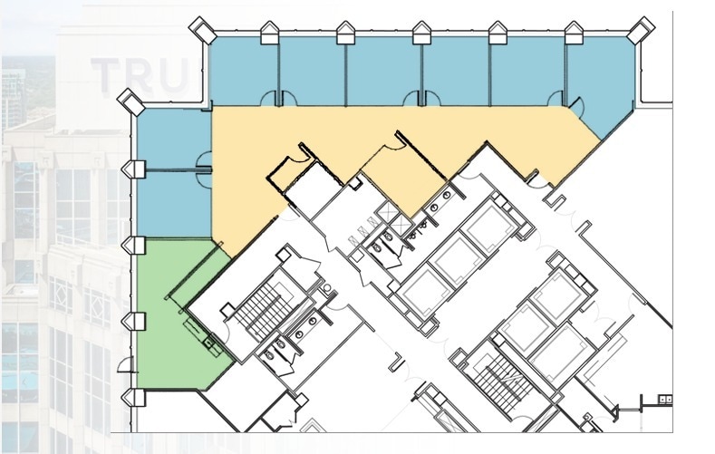 401 E Jackson St, Tampa, FL for lease Floor Plan- Image 1 of 1