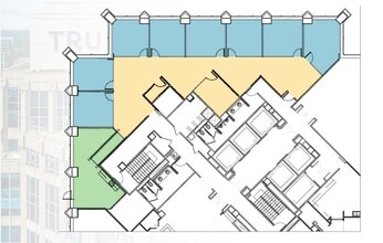 401 E Jackson St, Tampa, FL for lease Floor Plan- Image 1 of 1