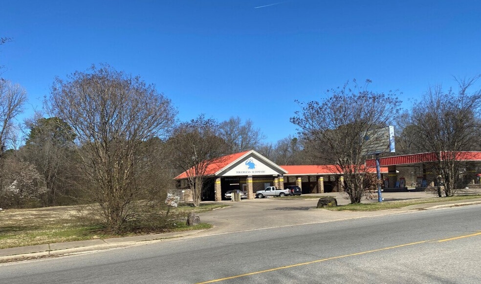 10000 W Mabelvale Rd, Little Rock, AR à vendre - Photo du bâtiment - Image 2 de 5