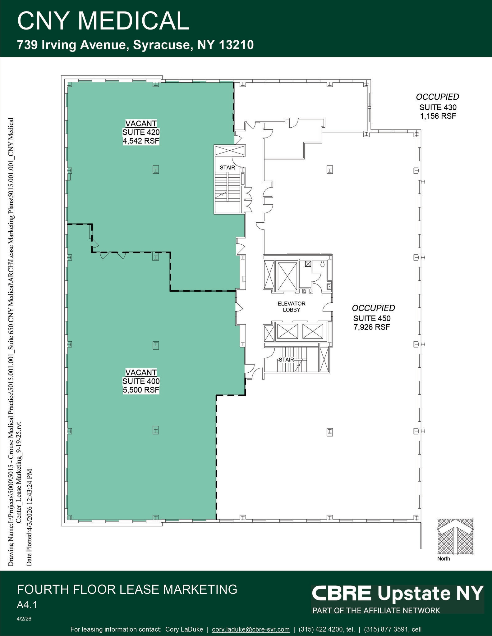 739 Irving Ave, Syracuse, NY for lease Interior Photo- Image 1 of 1