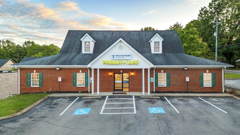 1420 Fritz St SE, Cleveland, TN for lease - Building Photo - Image 1 of 40