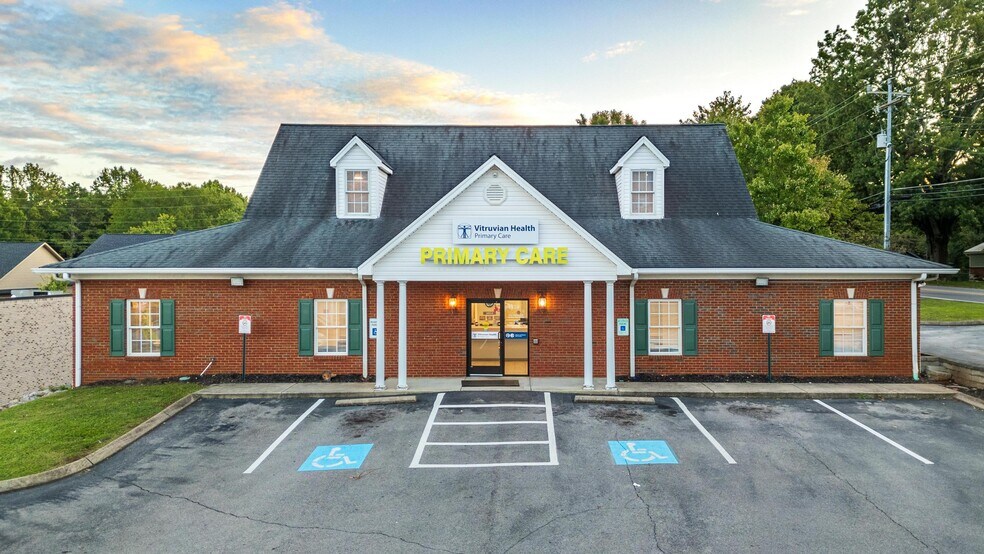 1420 Fritz St SE, Cleveland, TN à louer - Photo du bâtiment - Image 1 de 40