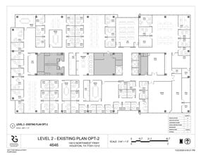 4646 W Sam Houston Pky N, Houston, TX for lease Site Plan- Image 1 of 1