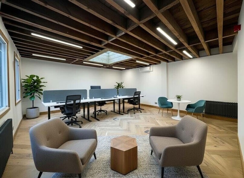 6 Grafton Mews, Londres à louer - Photo du bâtiment - Image 3 de 11