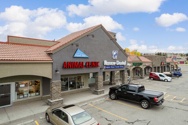 Plus de détails pour 1919 Sirocco Dr SW, Calgary, AB - Commerce de détail à louer
