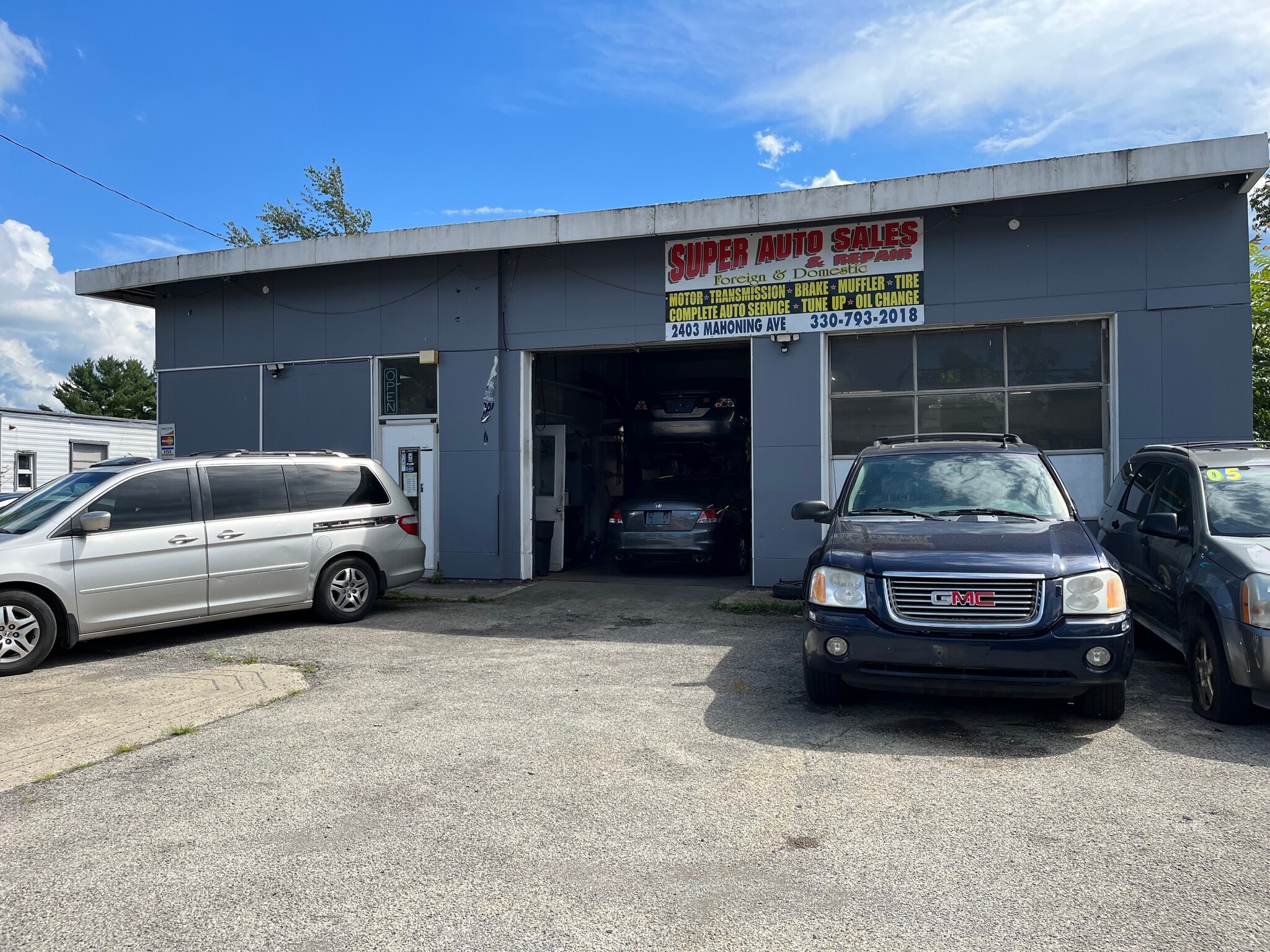 2403 Mahoning Ave, Youngstown, OH for sale Building Photo- Image 1 of 1