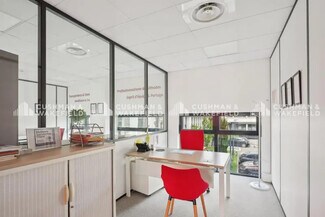 Plus de détails pour 44 Avenue Paul Krüger, Villeurbanne - Bureau à louer