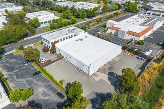 Plus de détails pour 193-199 Topaz St, Milpitas, CA - Local d'activités, Industriel à louer
