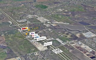 Plus de détails pour County Road 118, Hutto, TX - Terrain à vendre