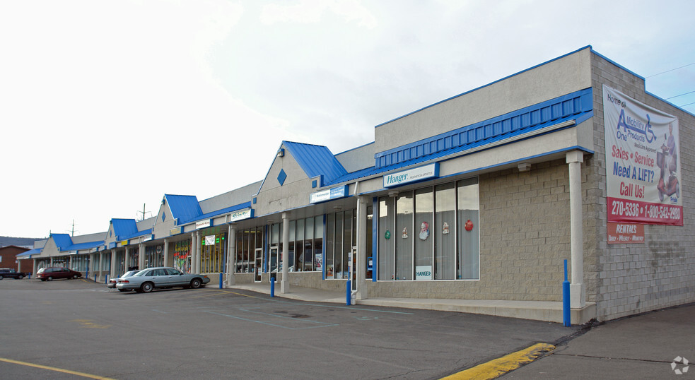 204 Wilkes-Barre Township Blvd, Wilkes Barre, PA for lease - Primary Photo - Image 2 of 7