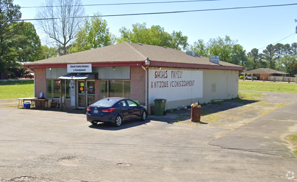 902 River Rd, Muscle Shoals, AL à vendre Photo principale- Image 1 de 2