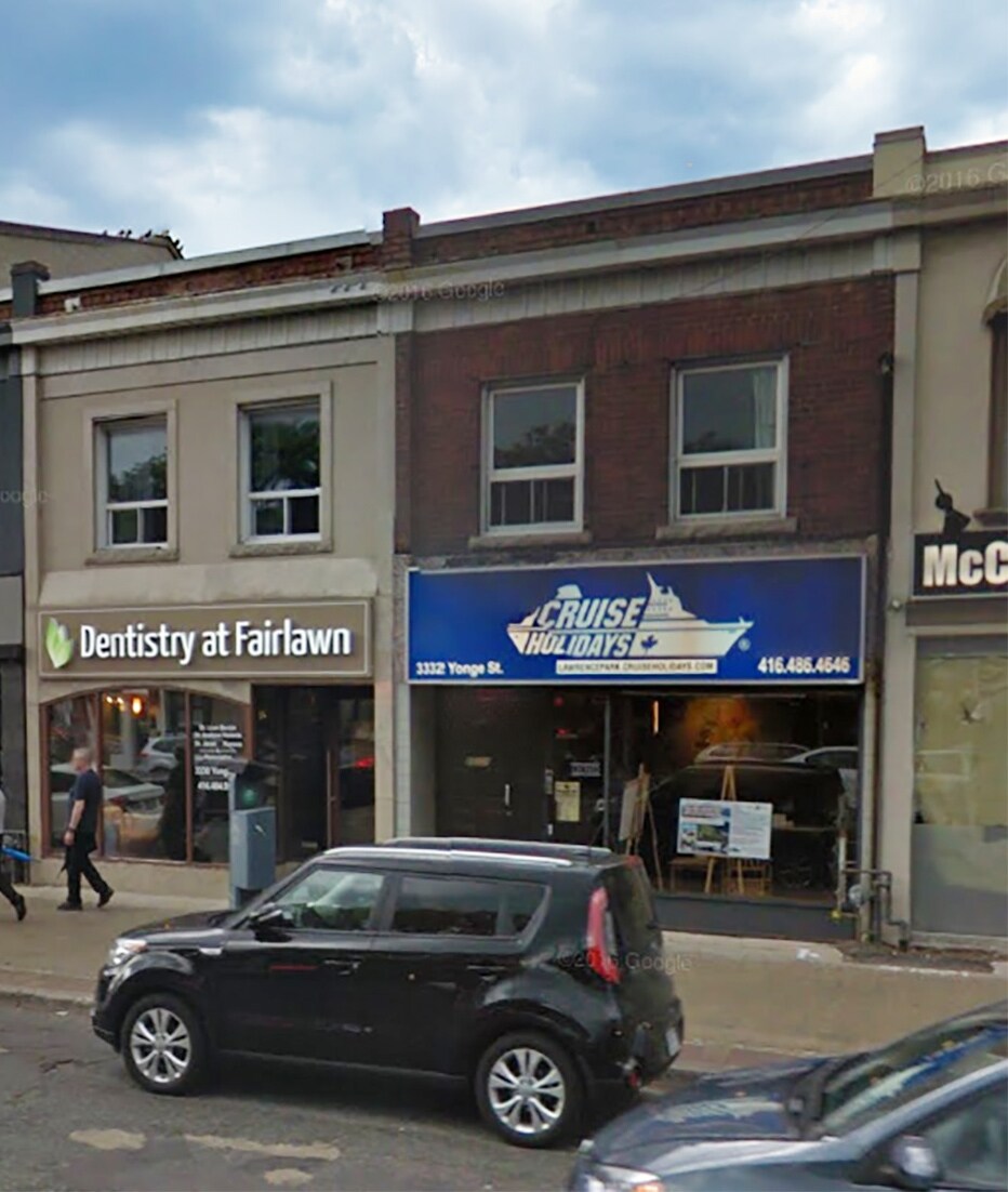 3330-3342 Yonge St, Toronto, ON for sale Building Photo- Image 1 of 1