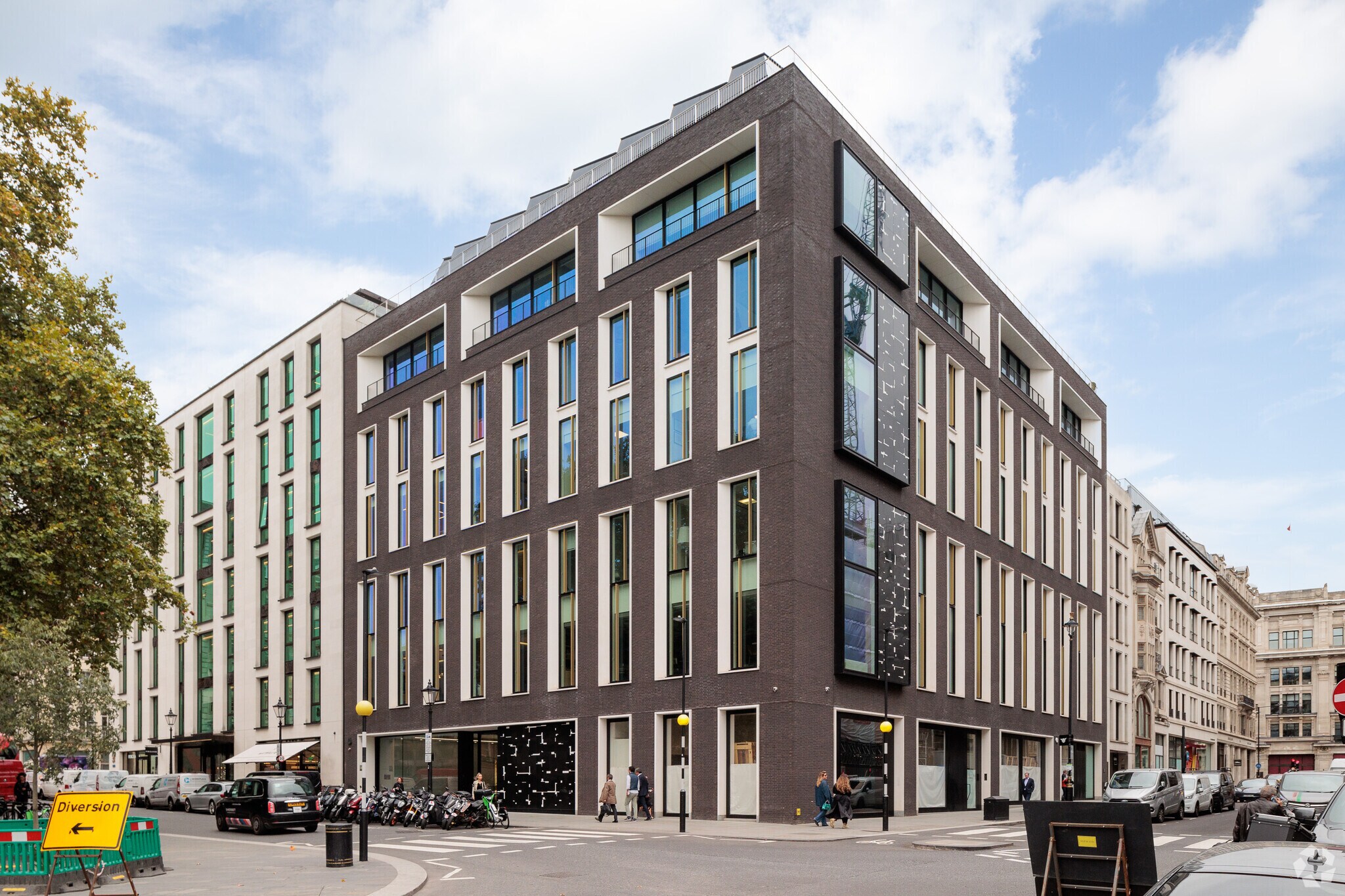 5 Hanover Sq, London for lease Primary Photo- Image 1 of 20