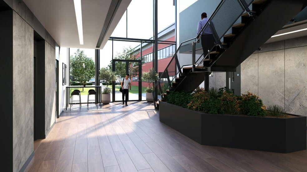 Walton Rd, Milton Keynes à louer - Photo du bâtiment - Image 3 de 4