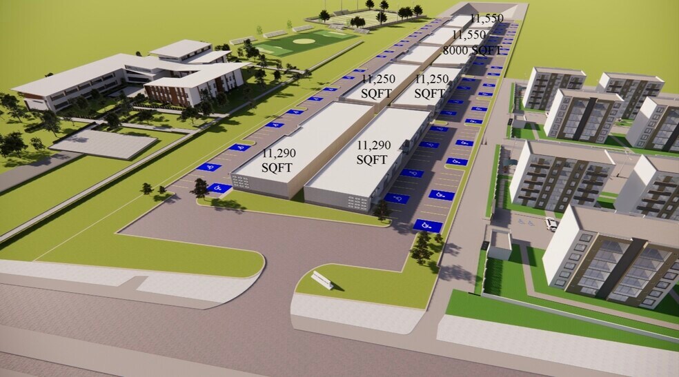 1006 FM 359 Rd, Richmond, TX à louer - Photo principale - Image 1 de 5